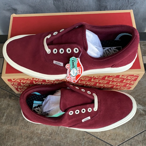 VANS COMFYCUSH ERA FRESHMAN PORT ROYAL/MARSHMALLOM WMNS Sneakers - Picture 5 of 15